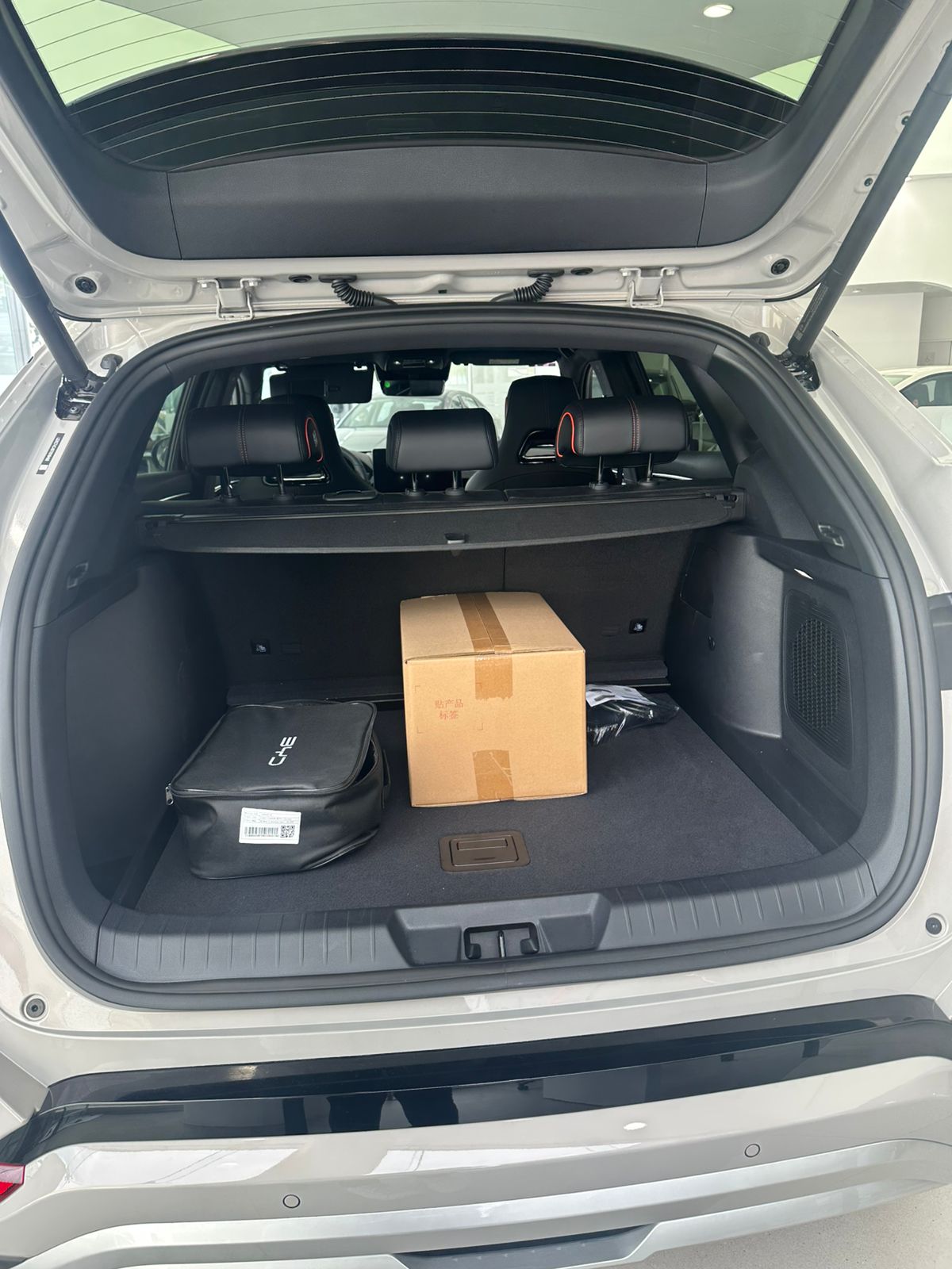 BYD SONG PLUS - Vista 7